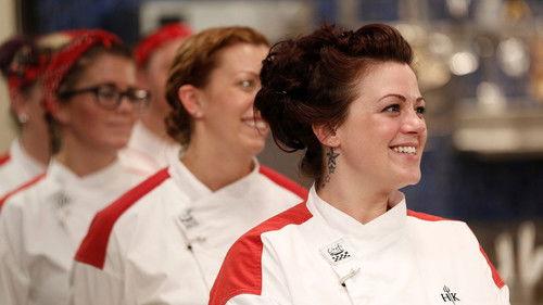 Hell's Kitchen Season 16 Episode 8 - Dancing with the Chefs