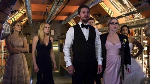 undefined Season 6 Episode 8 - Crisis on Earth-X (II)