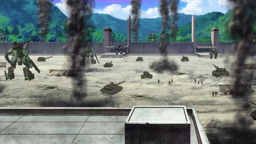 Argevollen Season 1 Episode 1 - Encounter