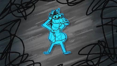 BoJack Horseman Season 4 Episode 6 - Stupid Piece of Sh*t
