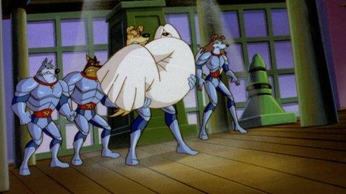 Road Rovers Season 1 Episode 5 - Let Sleeping Dogs Lie