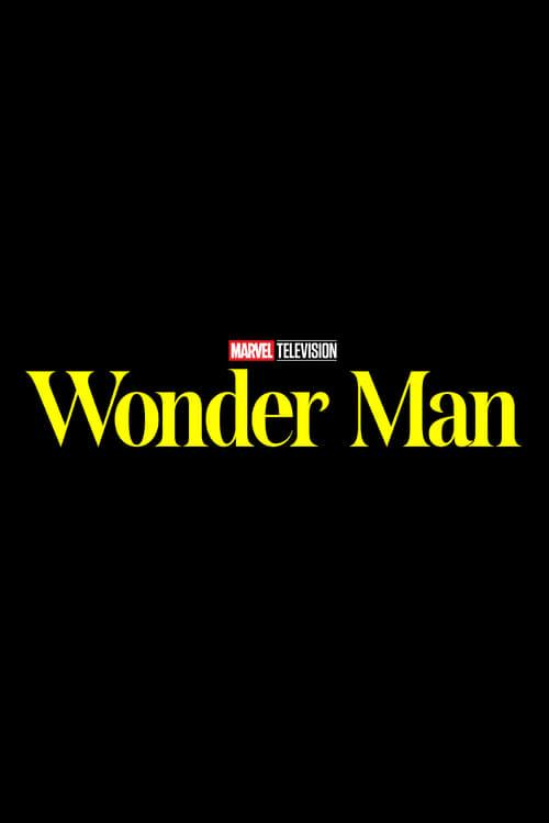 Wonder Man poster