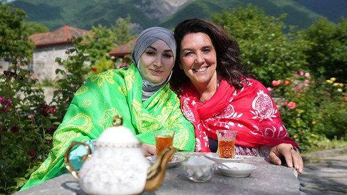 Bettany Hughes' Treasures of the World Season 2 Episode 8 - Azerbaijan