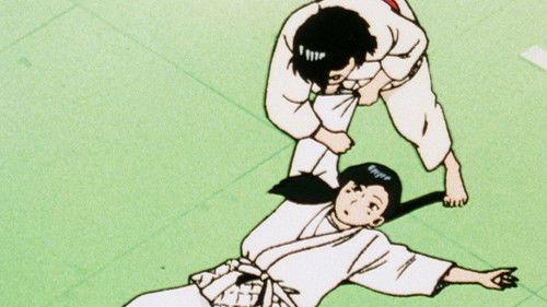 Yawara! Season 1 Episode 18 - The Decisive Battle! Yawara vs. Sayaka