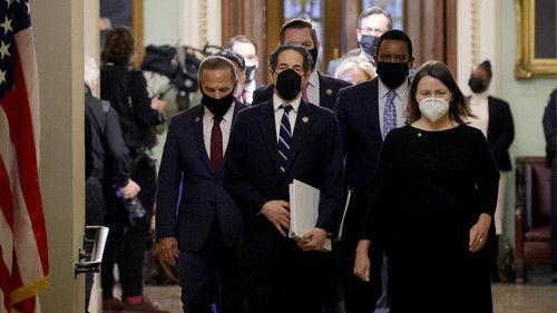 PBS News Weekend Season 9 Episode 13 - February 13, 2021