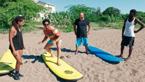 A Taste of Marley Season 1 Episode 2 - 'Stush' and the Sea