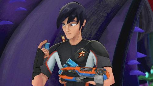 Slugterra: Ascension Season 1 Episode 4 - Tunneled