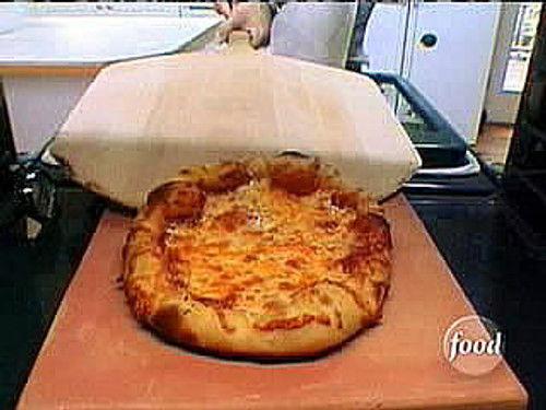 Good Eats Season 3 Episode 9 - Flat Is Beautiful