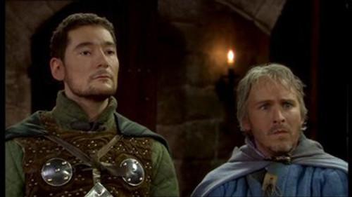 undefined Season 1 Episode 10 - Le Négociateur