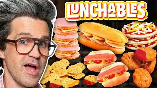 Good Mythical Morning Season 23 Episode 23 - Lunchables Taste Test Tournament