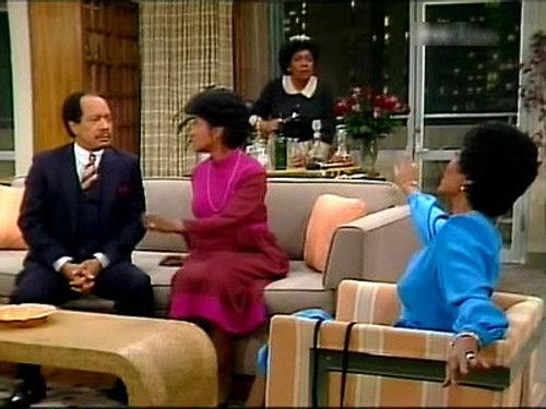 The Jeffersons Season 9 Episode 14 - My Maid. . . My Wife