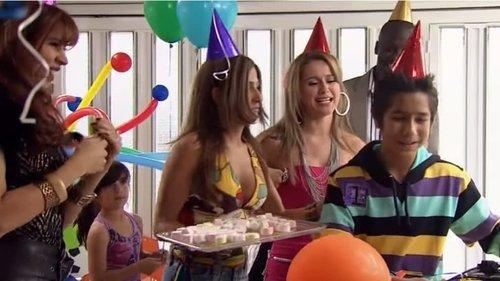 Background image for Tigre's birthday