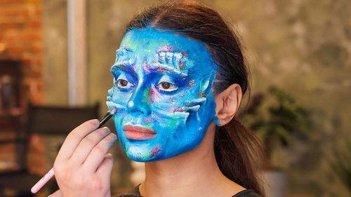 Glow Up: Britain's Next Make-Up Star Season 5 Episode 3 - Ghosts