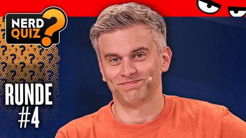 Nerd Quiz Season 12 Episode 4 - Episode 4