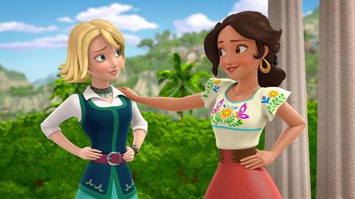 Elena of Avalor Season 3 Episode 27 - To Queen or Not to Queen