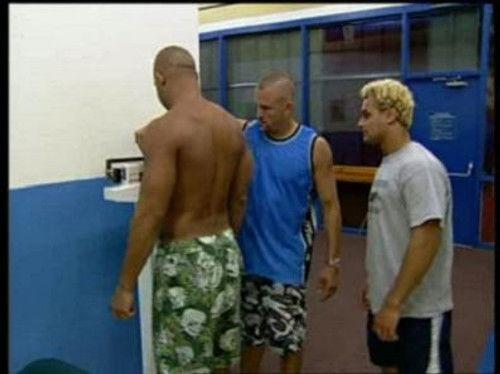 The Ultimate Fighter Season 1 Episode 3 - Making Weight