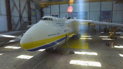 Abandoned Engineering Season 6 Episode 7 - Space Plane