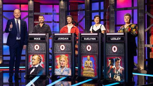 Hard Quiz Season 7 Episode 11 - Richard Wagner, Nicole Kidman, Buddhism & the film Fight Club