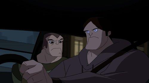 The Spectacular Spider-Man Season 1 Episode 4 - Market Forces