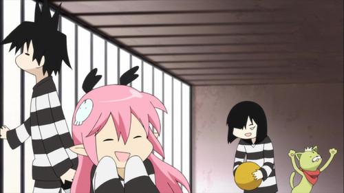 Senyu. Season 1 Episode 12 - The Hero is Confused