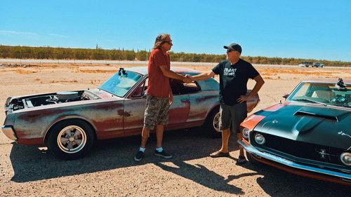 Roadkill Garage Season 8 Episode 1 - Disgustang vs. Bang-Shifting Cougar!