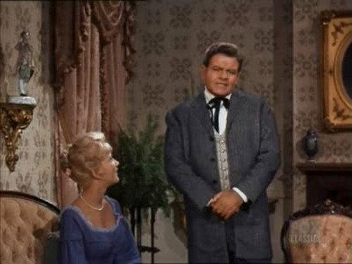 Bonanza Season 3 Episode 16 - The Tall Stranger