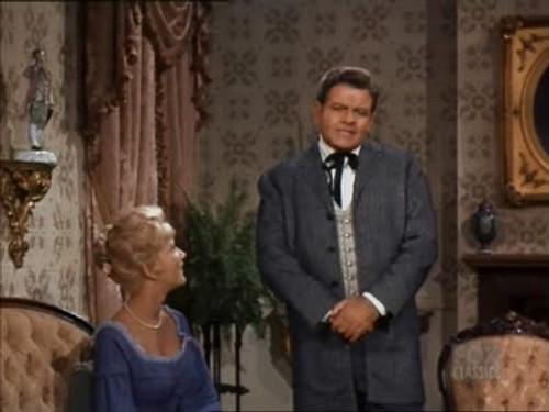 Bonanza Season 3 Episode 16 - The Tall Stranger