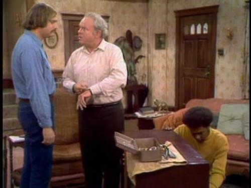 All in the Family Season 2 Episode 11 - The Man in the Street