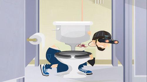 6teen Season 3 Episode 22 - Cheapskates