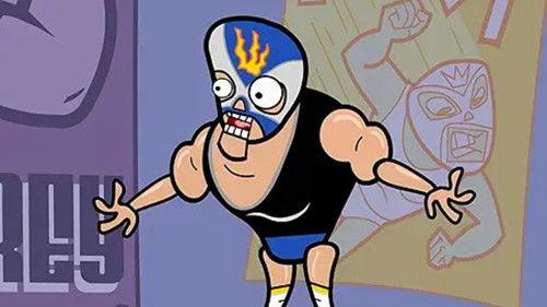 ¡Mucha Lucha! Season 3 Episode 8 - Whole Lotta El Reys (aka A Whole Lot of El Rey) / Doomien