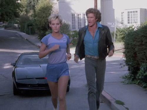Knight Rider Season 3 Episode 10 - Knight of the Chameleon