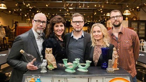 Krejlerkongen Season 3 Episode 21 - Episode 21