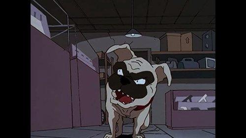 Men in Black: The Series Season 1 Episode 3 - The Irritable Bow-Wow Syndrome