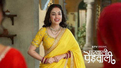 Gharwali Pedwali Season 1 Episode 18 - Trivedi and Dwivedi Come to Jeetu’s House