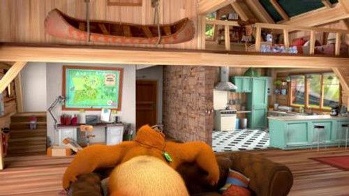 Grizzy & the Lemmings Season 1 Episode 59 - Get Off My Tennis Shoes