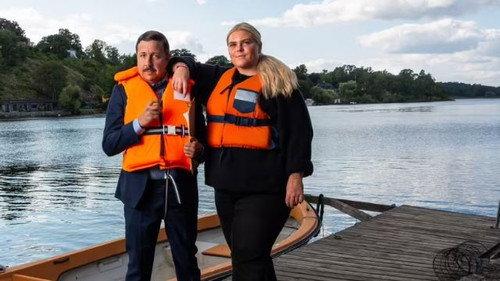 Taskmaster Sweden Season 6 Episode 8 - Johanna Nordström