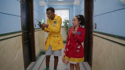 Blue Building Detectives Season 20 Episode 13 - Episode 13