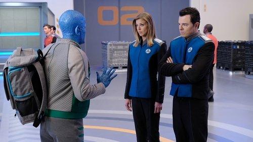The Orville Season 1 Episode 9 - Cupid's Dagger