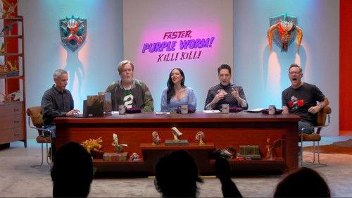 Faster, Purple Worm! Kill! Kill! Season 1 Episode 9 - Everyone Dies at the Costume Ball