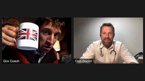 Background image for Coach at the G7