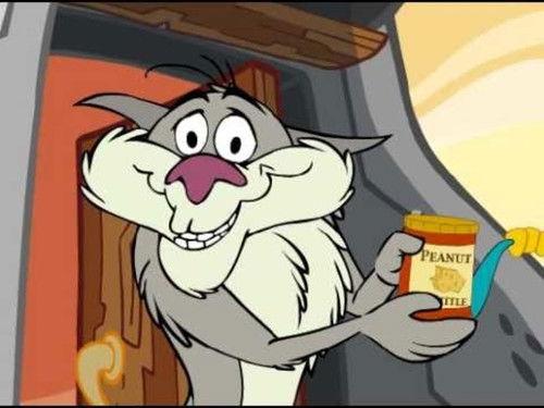 Background image for Bite Me?