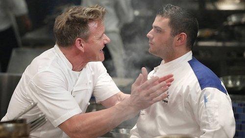 Hell's Kitchen Season 15 Episode 6 - 12 Chefs Compete