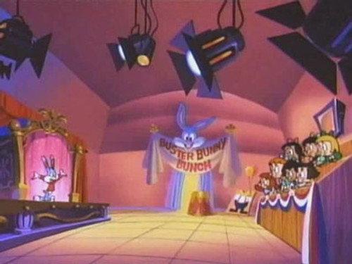 Tiny Toon Adventures Season 1 Episode 9 - It's Buster Bunny Time