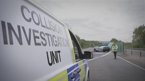 The Crash Detectives Season 5 Episode 7 - Out of Sight