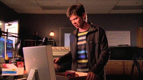 One Tree Hill Season 5 Episode 8 - Please, Please, Please Let Me Get What I Want