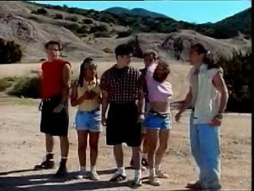 Power Rangers Season 3 Episode 5 - Ninja Quest (2)