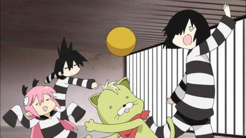 Senyu. Season 1 Episode 11 - The Hero Gets Depressed