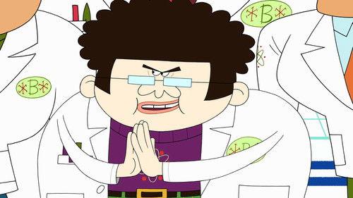 The Powerpuff Girls Season 3 Episode 30 - Rebel Rebel