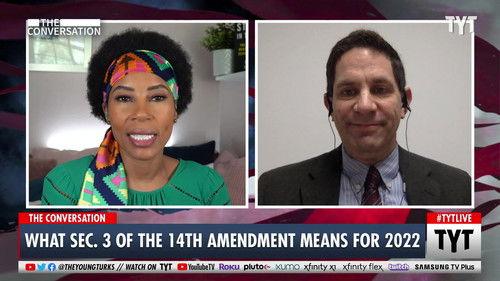 The Conversation Season 4 Episode 3 - Ron Fein & Lizz Winstead