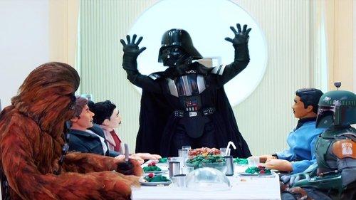 Robot Chicken Season 3 Episode 10 - Moesha Poppins